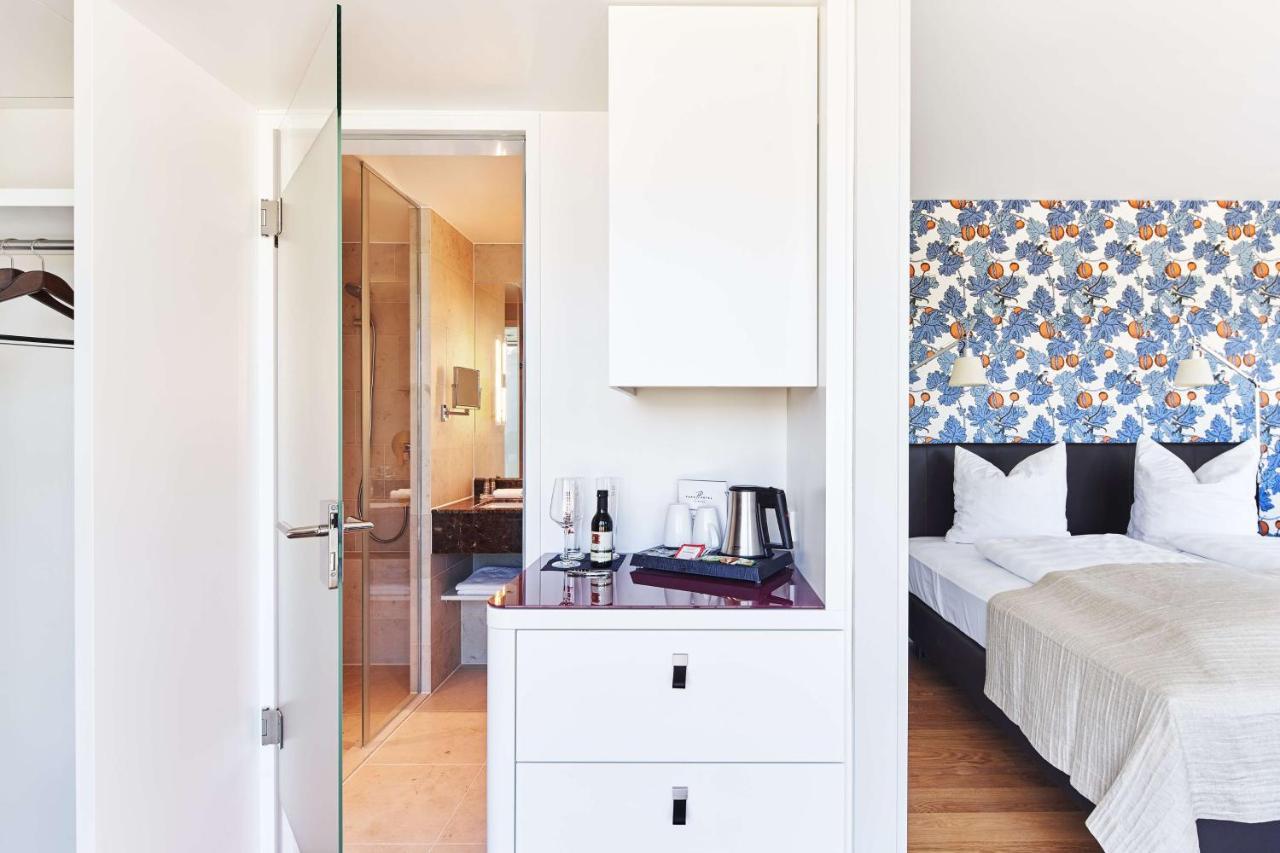 Deluxe Tweepersoonskamer met 2 Aparte Bedden
